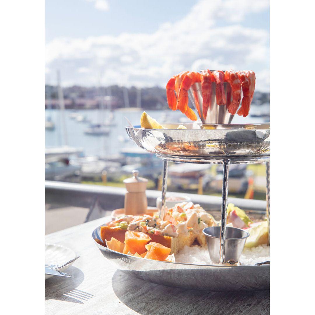Seafood Tower Large Stand 7.75 x 6" (19.5x 15.5cm) - BESPOKE77