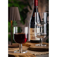 Eden Poly Carbonate Stacking Wine Glass 12.5oz (36cl) - BESPOKE77