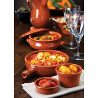 Terracotta Tapas Dishes - BESPOKE77