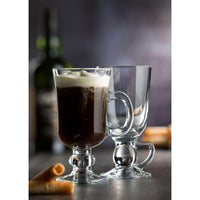 Base Handled Irish Coffee 10oz (28cl) - BESPOKE77