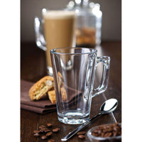 Conic Glass Coffee Mug - BESPOKE77