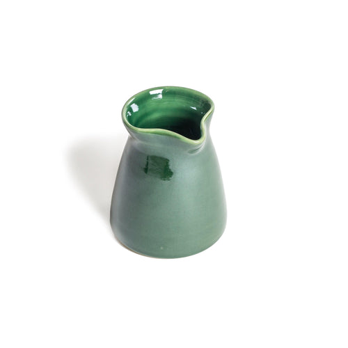 Forest Green Stoneware Carafe 500ml - BESPOKE77