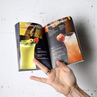 8 Piece Cocktail Kit with Cocktail Recipe Book - BESPOKE77