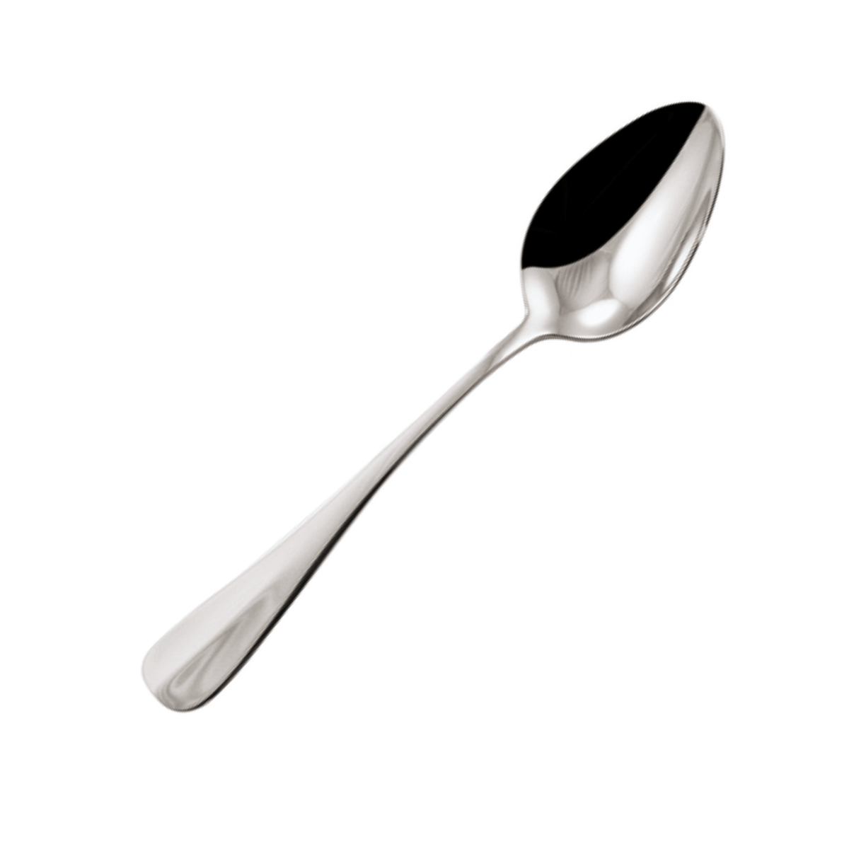 Arthur Krupp Baguette Dessert Spoon - 18/10 Stainless Steel - BESPOKE77