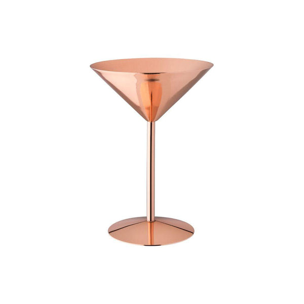 Copper Martini 8.5oz (24cl) - BESPOKE77