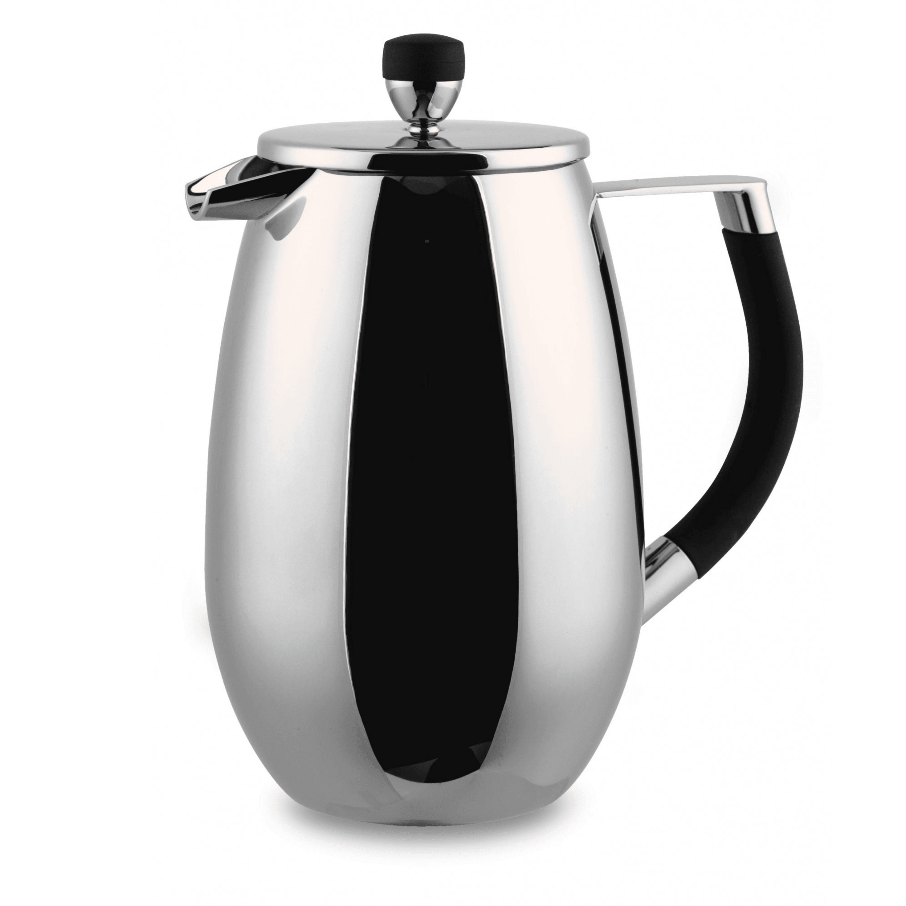 Double wall stainless steel french press clearance