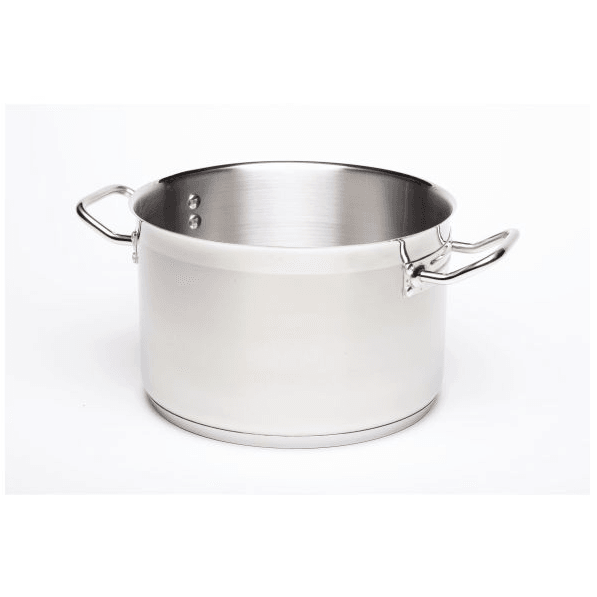 Casserole Pot (No Lid) 12.9L - 32cm Dia x 16cm H - BESPOKE77