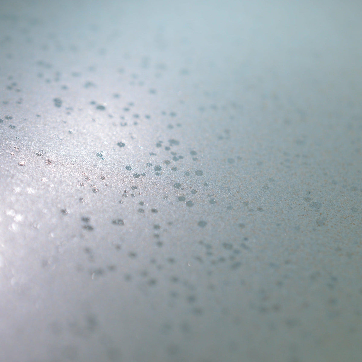 Duck Egg Speckled Stoneware 27.5cm Dinner Plate - BESPOKE77