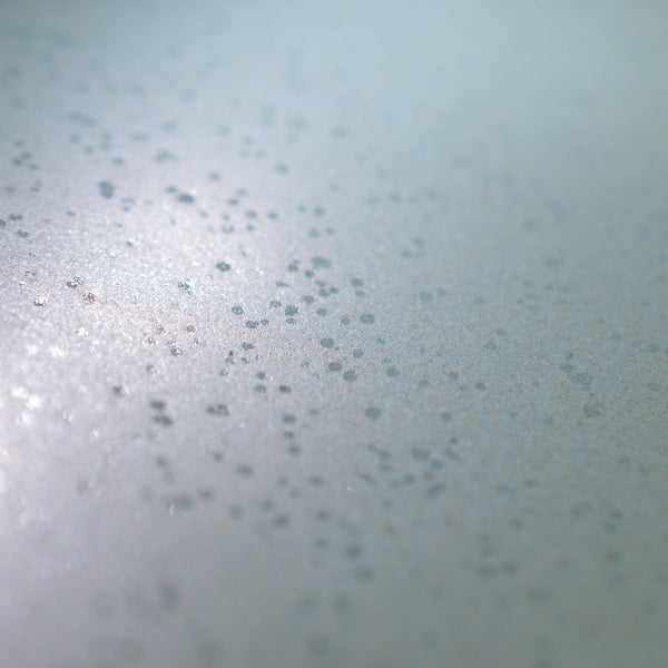 Duck Egg Speckled Stoneware 27.5cm Dinner Plate - BESPOKE77