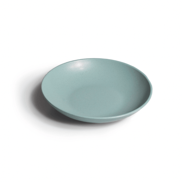 Duck Egg Speckled Stoneware 21.5cm Bowl - BESPOKE77