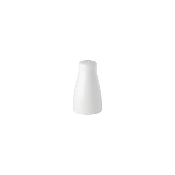 Pure White Pepper Pot 3.3" (8.5cm) - BESPOKE77