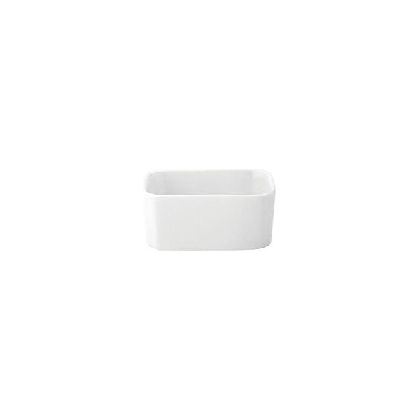 Pure White Porcelain Sugar Packet Holder 3.5" (9cm) - BESPOKE77