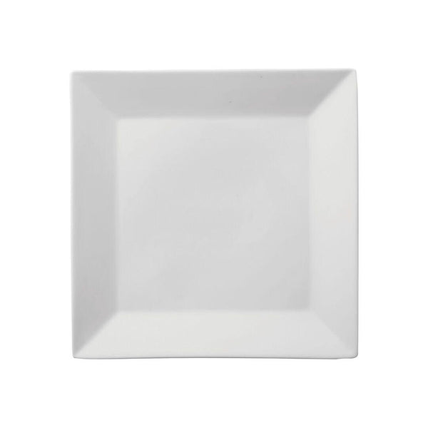 Titan Square / Rectangular White Plates - BESPOKE77