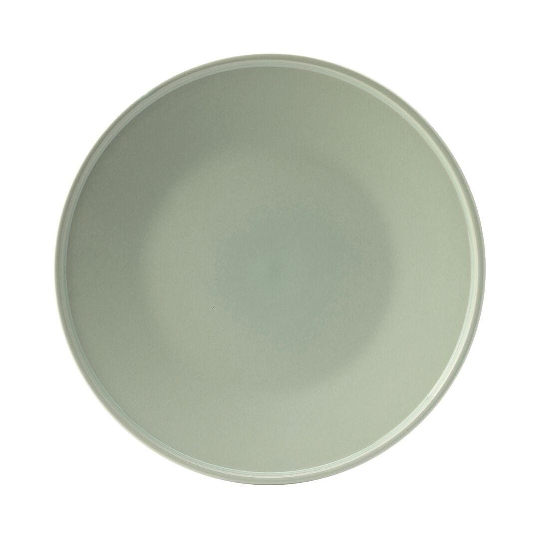 Core Mint Coloured Stoneware Plates - BESPOKE77