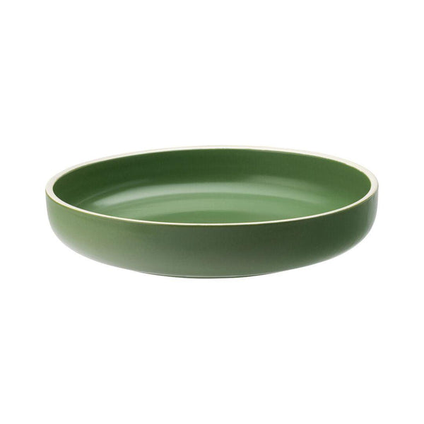 Forma Forest Green Coloured Porcelain Bowls - BESPOKE77