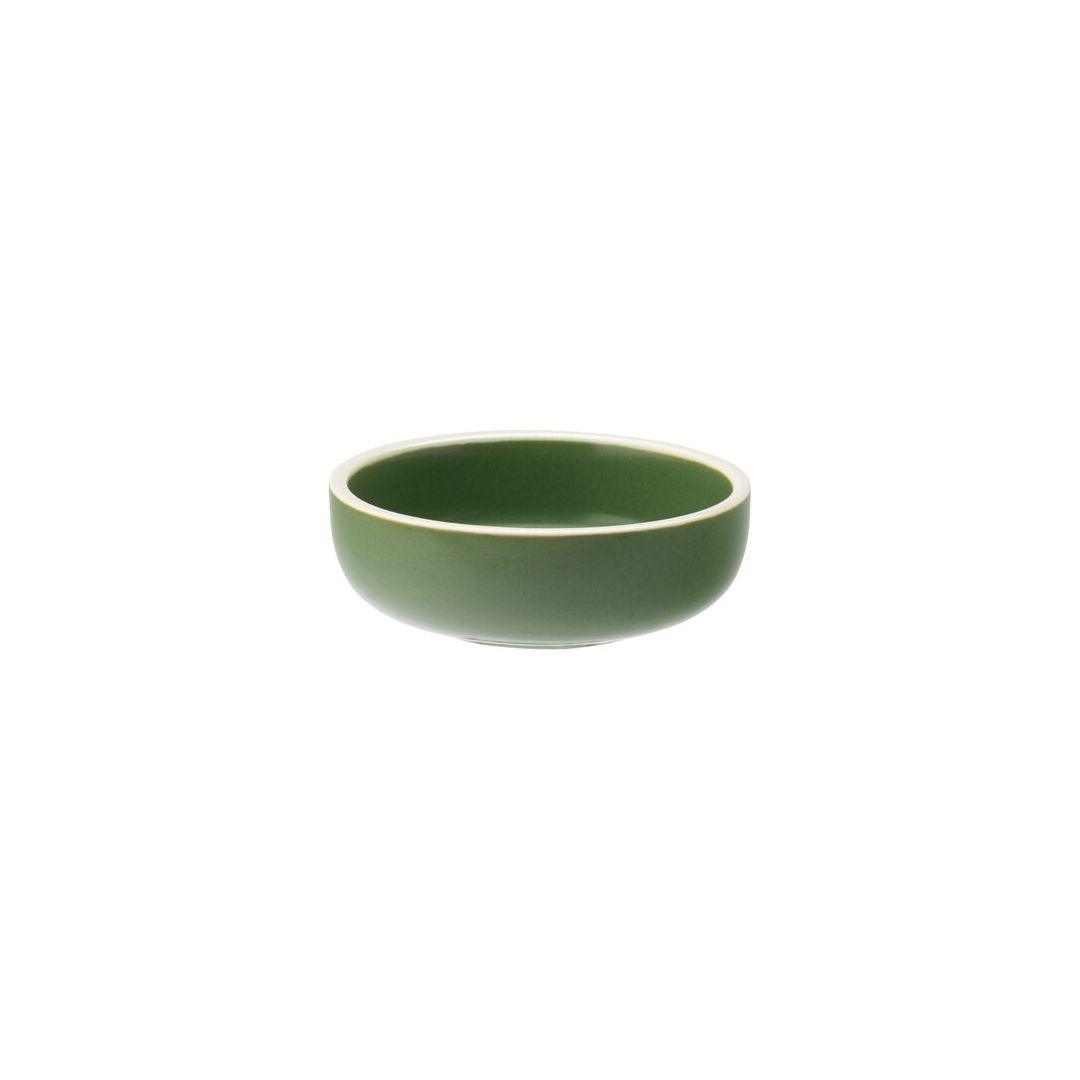 Forma Forest Green Porcelain Dip Pot 3.5" (9cm) - BESPOKE77