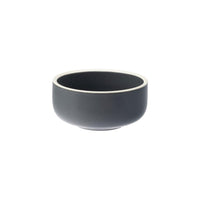 Forma Charcoal Coloured Porcelain Bowls - BESPOKE77