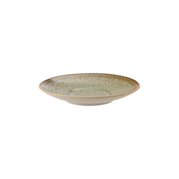 Goa Porcelain Cappuccino Saucer 5.5" (14cm) - BESPOKE77
