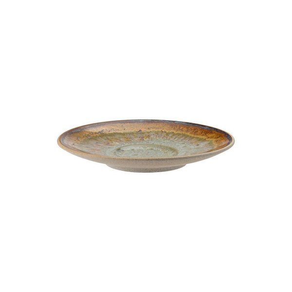 Goa Porcelain Latte Saucer 6.5" (16.5cm) - BESPOKE77