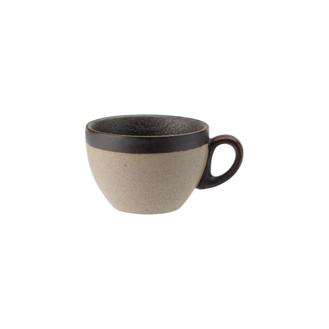 Truffle Porcelain Cappuccino Cup 7oz (20cl) - BESPOKE77