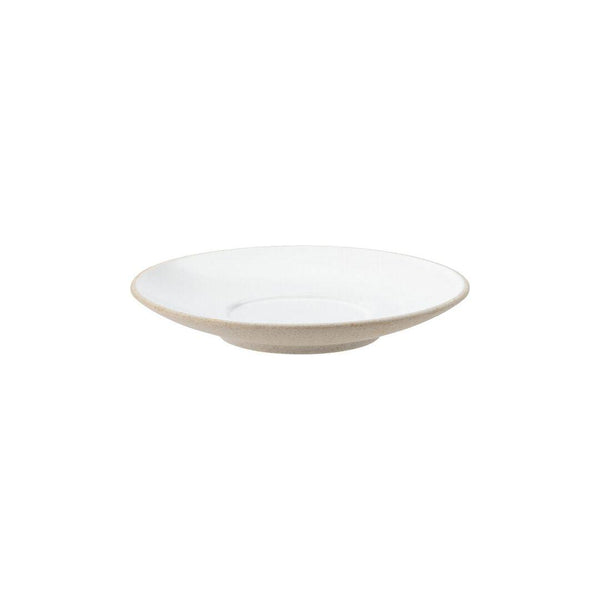 Manna Porcelain Cappuccino Saucer 5.5" (14cm) - BESPOKE77