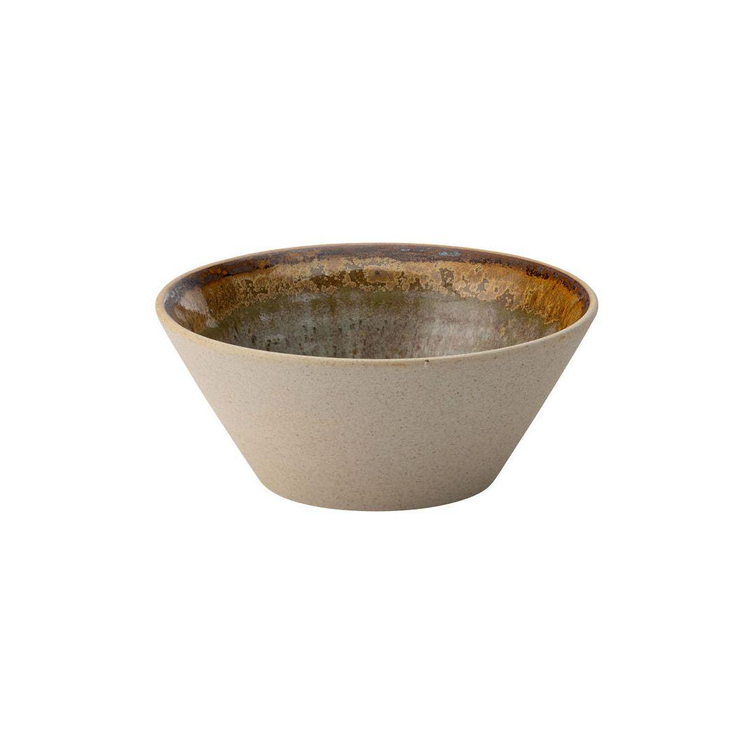 Goa Porcelain Stacking Conical Bowls - BESPOKE77