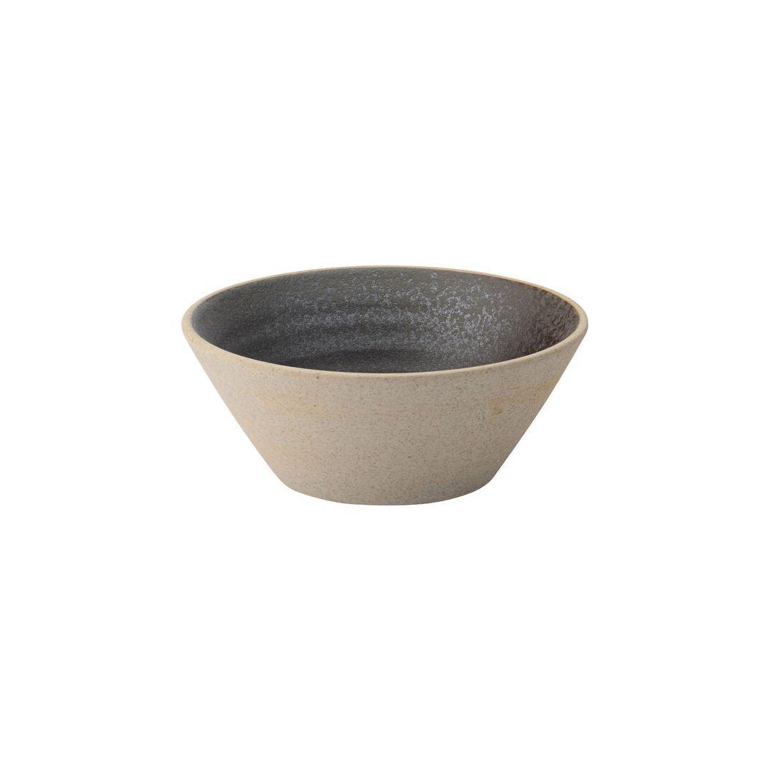 Truffle Porcelain Stacking Conical Bowls - BESPOKE77