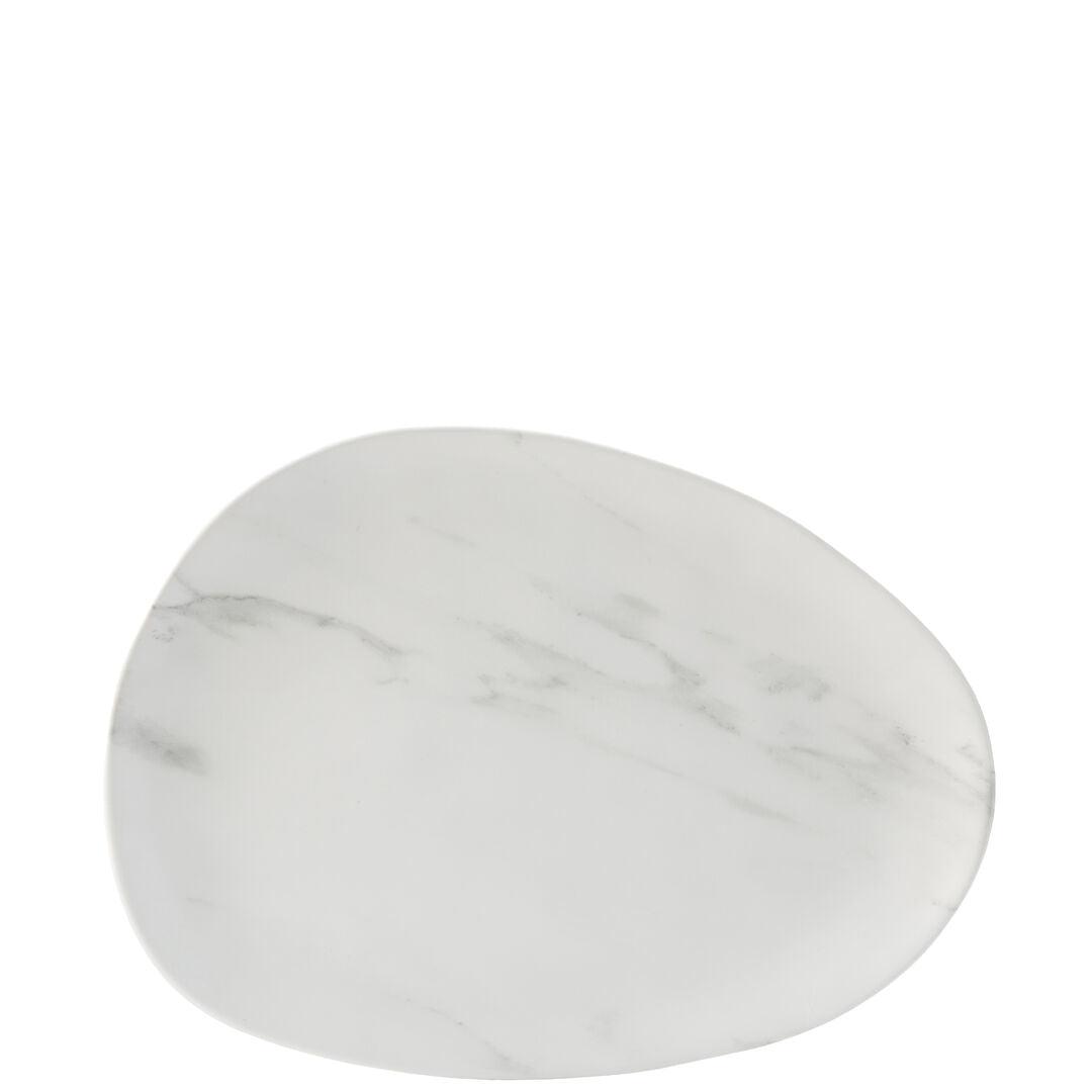 Melamine Pebble Effect Platters 16 x 11.75" (41 x 30cm) - BESPOKE77