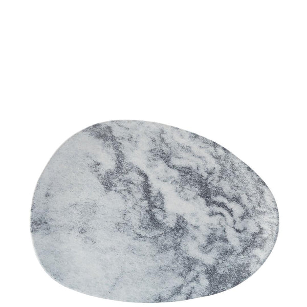 Melamine Pebble Effect Platters 16 x 11.75" (41 x 30cm) - BESPOKE77