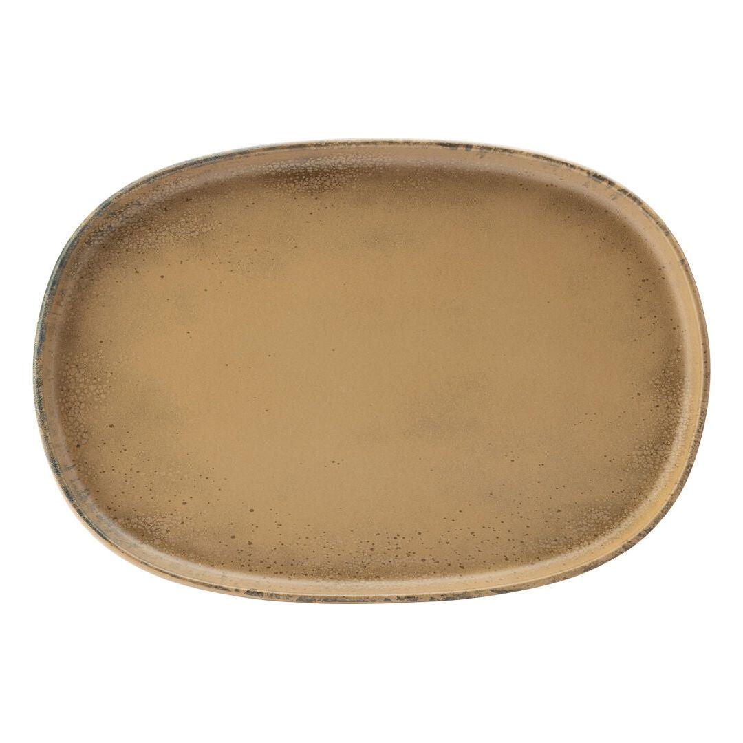 Kalahari Mustard Superior Terracotta Tableware - BESPOKE77
