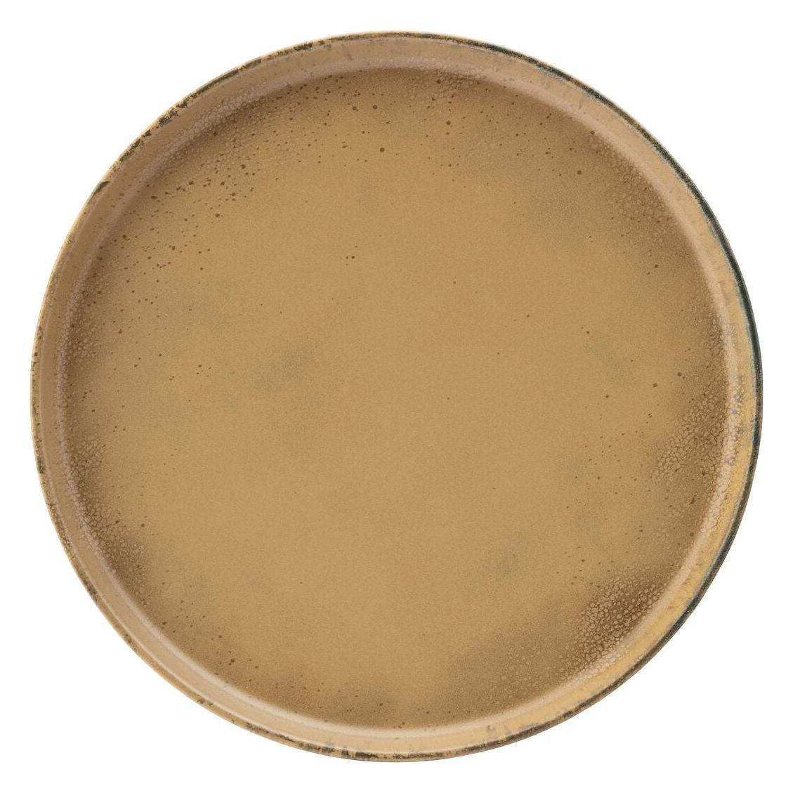 Kalahari Mustard Superior Terracotta Tableware - BESPOKE77