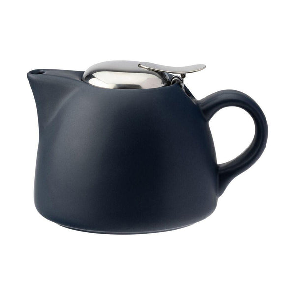 Barista Porcelain Matt Finish Teapots 15oz (45cl) - BESPOKE77