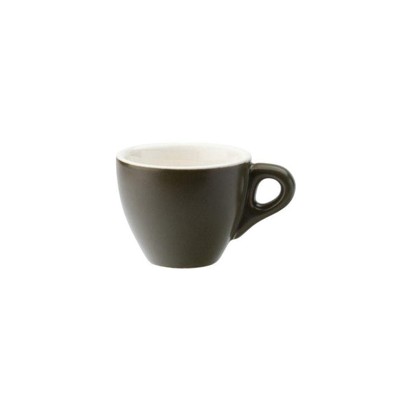 Barista Porcelain Espresso Matt Finish Cups 2.75oz (8cl) - BESPOKE77