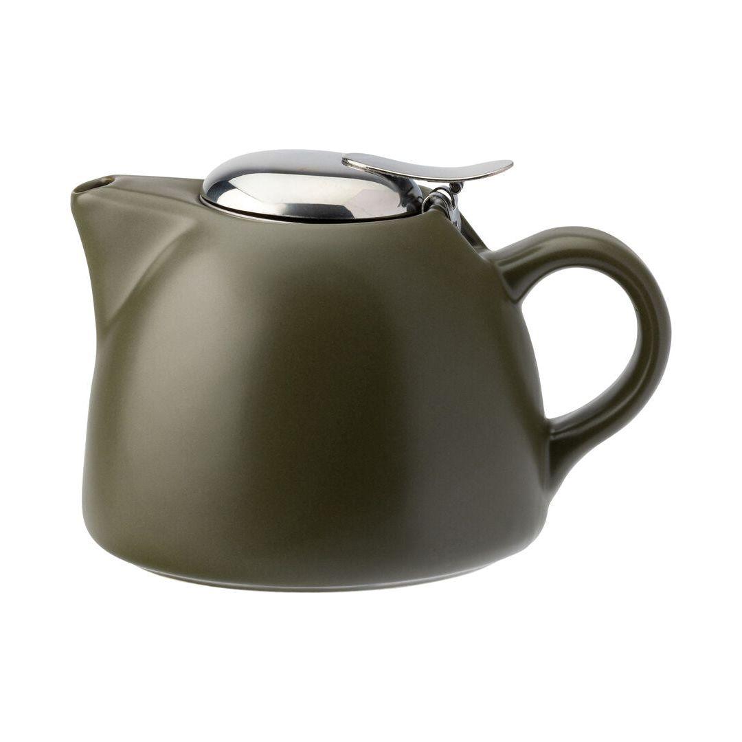 Barista Porcelain Matt Finish Teapots 15oz (45cl) - BESPOKE77