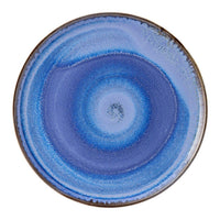 Murra Pacific Blue Porcelain Walled Plates - BESPOKE77