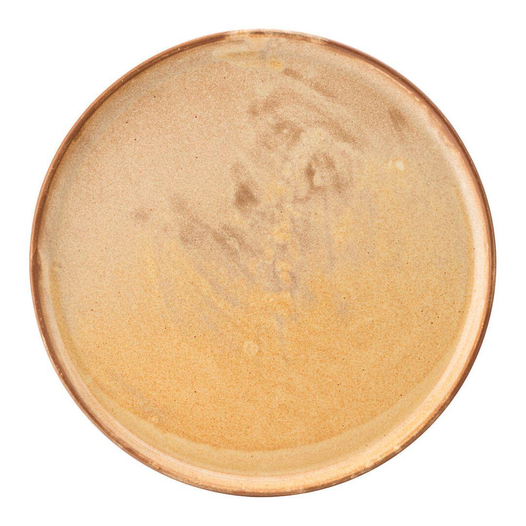 Murra Honey Porcelain Walled Plate - BESPOKE77