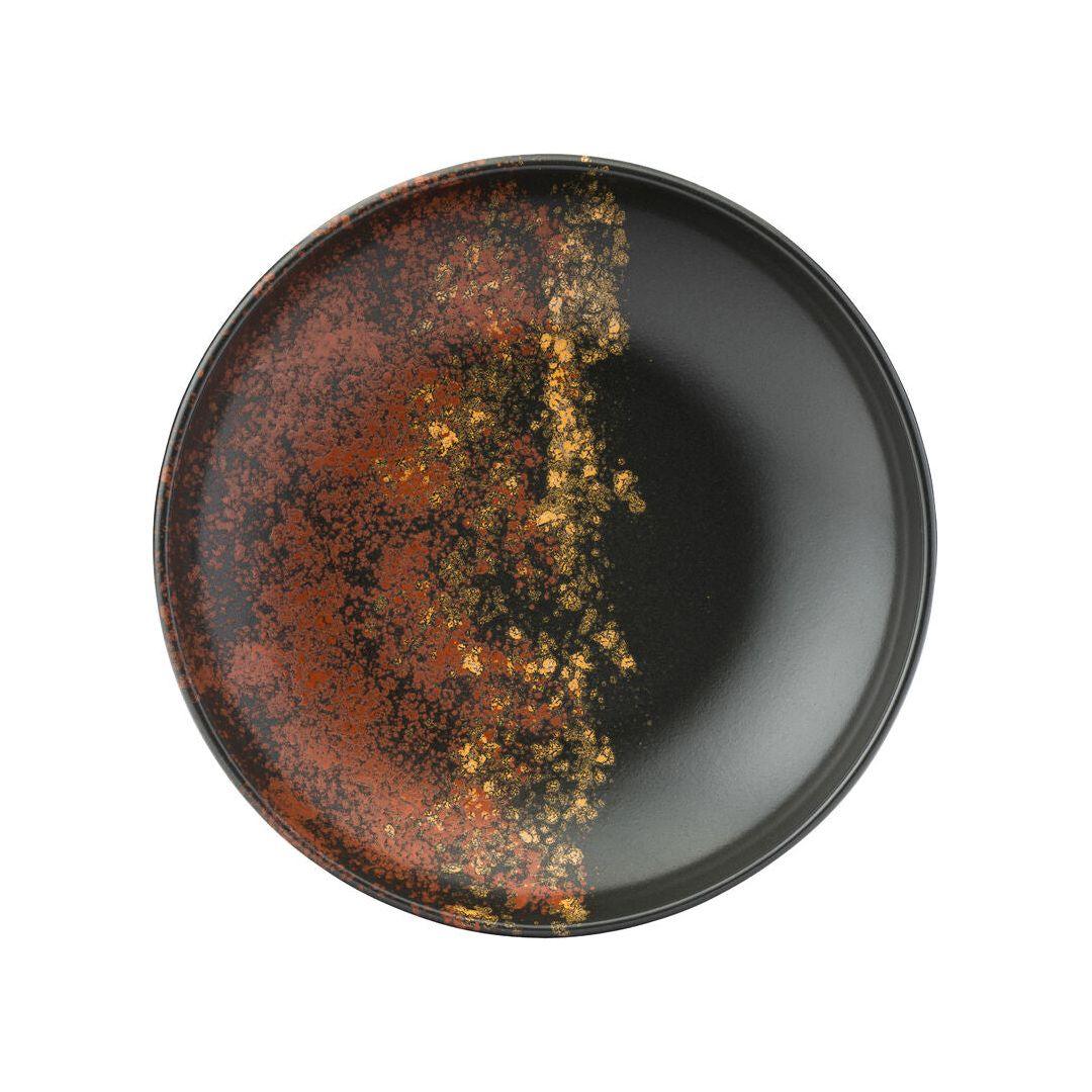 Oxy Fiery Tones Porcelain Tableware - BESPOKE77