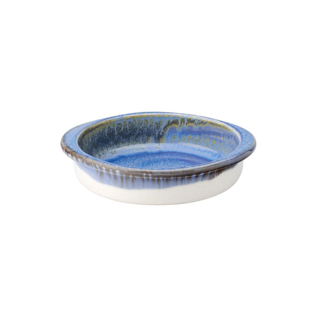 Murra Pacific Blue Eared Porcelain Dishes - BESPOKE77