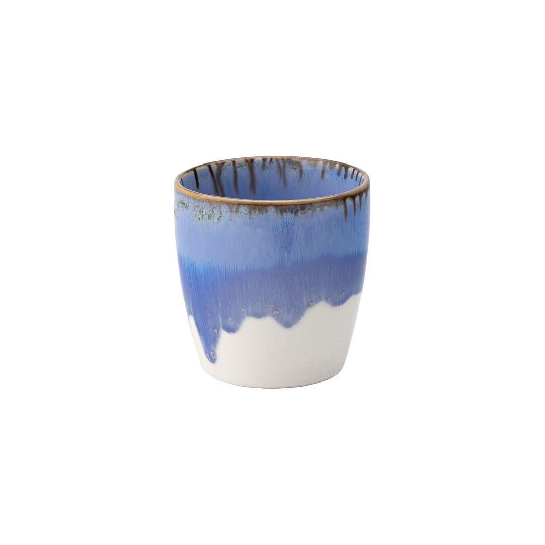 Murra Pacific Chip Porcelain Pot 10.5oz (30cl) - BESPOKE77