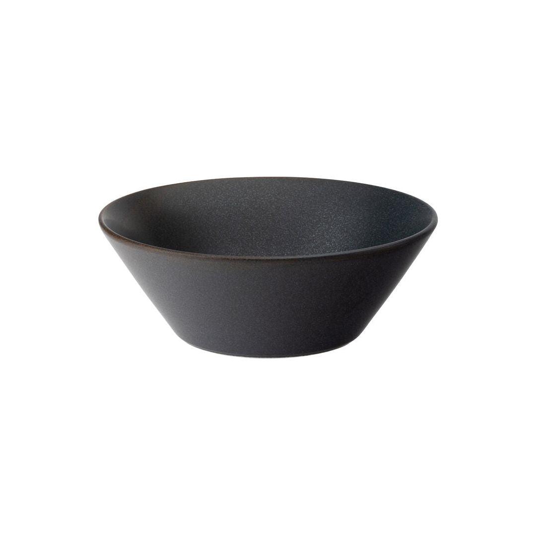 Murra Ash Porcelain Stacking Conical Bowls - BESPOKE77
