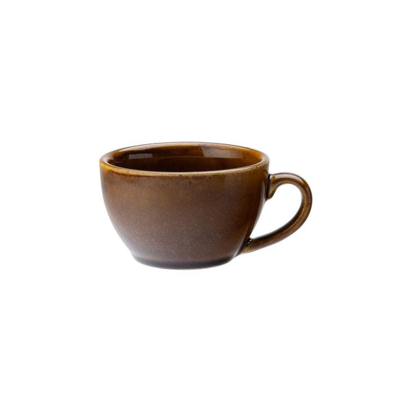 Murra Toffee Porcelain Latte Cup 10oz (28cl) - BESPOKE77