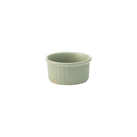 Maze Natural Kale Patterned Glaze Porcelain Tableware - BESPOKE77