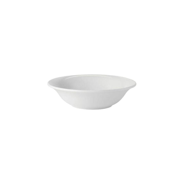 Pure White Porcelain Oatmeal Bowl 6" (15cm) 11.5oz (33cl) - BESPOKE77