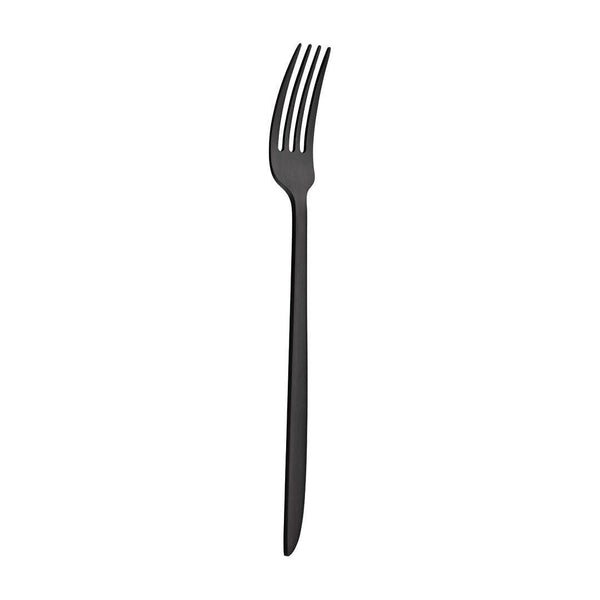 Orca Matt Black Stainless Steel Cutlery - BESPOKE77