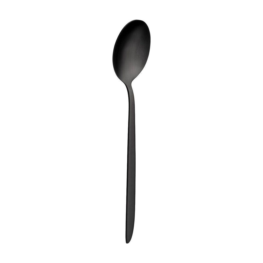 Orca Matt Black Stainless Steel Cutlery - BESPOKE77