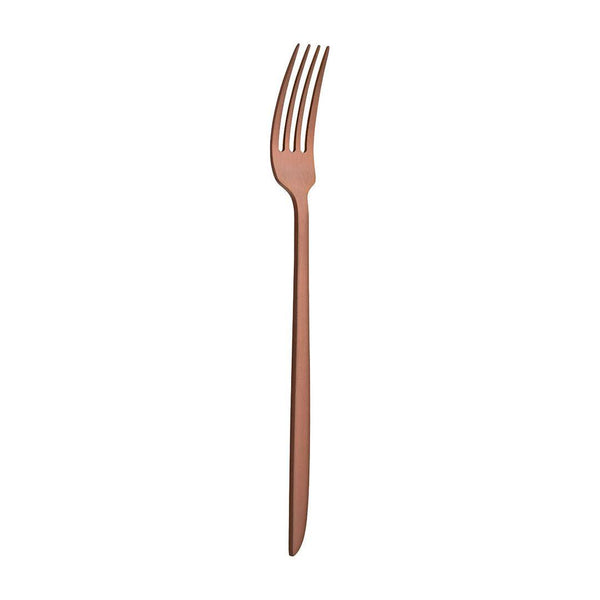 Orca Matt Copper Stainless Steel Cutlery - BESPOKE77
