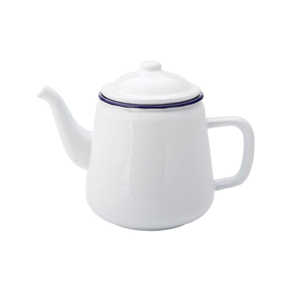 Eagle Enamel Teapot 1.5 Litre - BESPOKE77