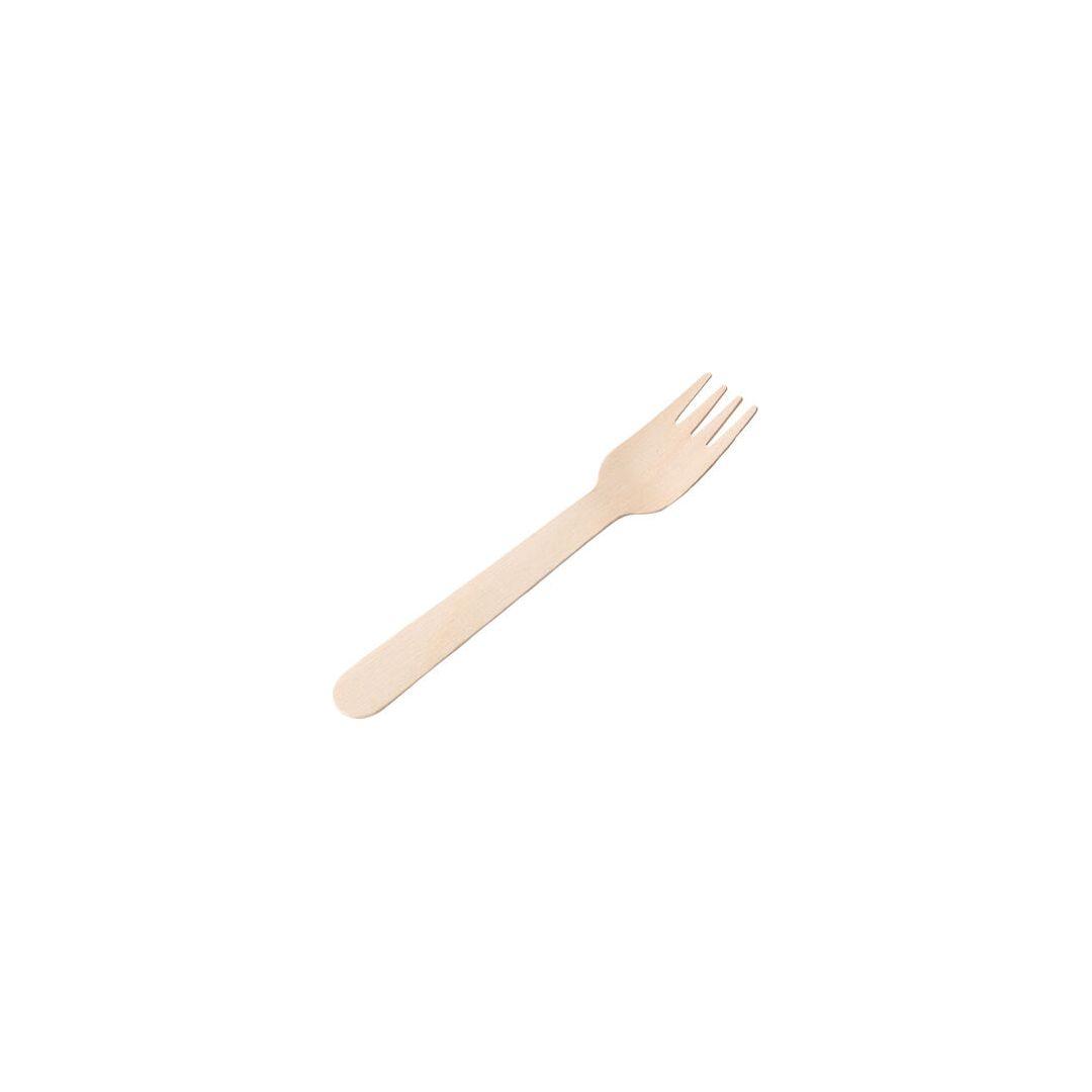 Eco-Friendly Birch Wood Cutlery - BESPOKE77