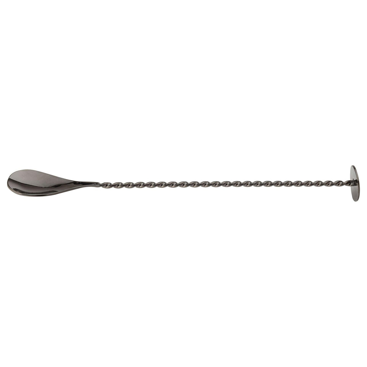 Gunmetal Cocktail Mixing Spoon 11" (28cm) - BESPOKE77