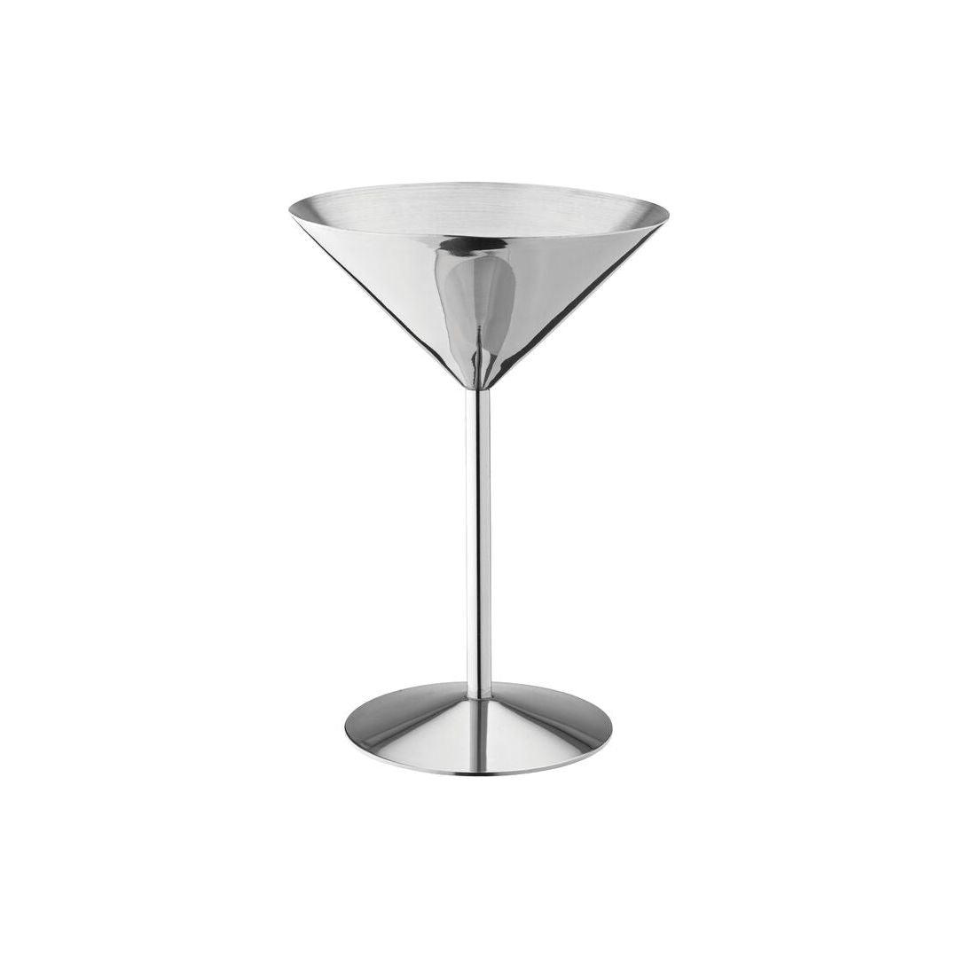 Stainless Steel Martini 8.5oz (24cl) - BESPOKE77